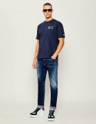 St. Barth Tricou Arnott ST. BARTH X GIN CLUB | regular fit
