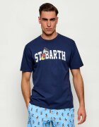 St. Barth Tricou DENVER | ST. Barth x Disney | Classic fit