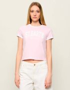 ST.Barth Tricou Emilie | Cropped Fit