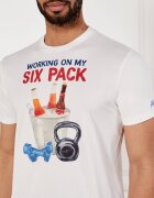 ST.Barth Tricou More gin | Classic fit