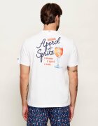 St. Barth Tricou PORTLAND | ST. BARTH X APEROL | regular fit