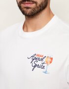 St. Barth Tricou PORTLAND | ST. BARTH X APEROL | regular fit