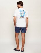 ST.Barth Tricou PORTLAND | ST. BARTH X CRYPTO PUPPETS| regular fit