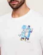 ST.Barth Tricou PORTLAND | ST. BARTH X CRYPTO PUPPETS| regular fit