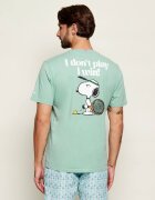 ST.Barth Tricou PORTLAND | ST. Barth x PEANUTS | regular fit