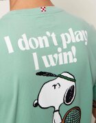 ST.Barth Tricou PORTLAND | ST. Barth x PEANUTS | regular fit