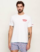 ST.Barth Tricou PORTLAND | ST. BARTH X READY TO SMILE | regular fit