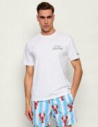 ST.Barth Tricou PORTLAND | ST. BARTH X SNOOPY KING | regular fit