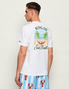 ST.Barth Tricou PORTLAND | ST. BARTH X SNOOPY KING | regular fit