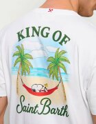 ST.Barth Tricou PORTLAND | ST. BARTH X SNOOPY KING | regular fit