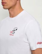 ST.Barth Tricou Portofino Snoopy Coffee | Classic fit