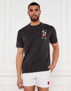 ST.Barth Tricou Scrooge Night King | MC2 St. Barth x Disney | Regular Fit
