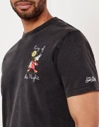 ST.Barth Tricou Scrooge Night King | MC2 St. Barth x Disney | Regular Fit