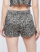 Stella McCartney De mătase pantaloni scurți de pijama | Regular Fit