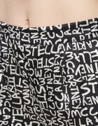 Stella McCartney De mătase pantaloni scurți de pijama | Regular Fit