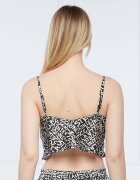 Stella McCartney De mătase top de pijama | Regular Fit