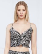 Stella McCartney De mătase top de pijama | Regular Fit