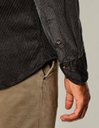 Stenströms Cămașă | Slim Fit | catifea reiată