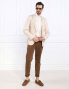 Stenströms Cămașă | Slim Fit | cu adaos de in