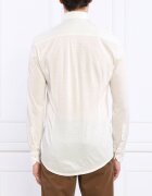 Stenströms Cămașă | Slim Fit | cu adaos de in
