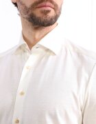 Stenströms Cămașă | Slim Fit | cu adaos de in