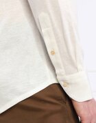 Stenströms Cămașă | Slim Fit | cu adaos de in