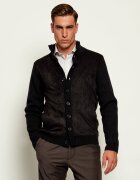 Stenströms Cardigan | regular fit cu adaos de lână