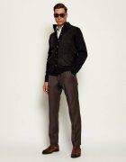 Stenströms Cardigan | regular fit cu adaos de lână