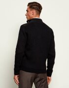 Stenströms Cardigan | regular fit cu adaos de lână