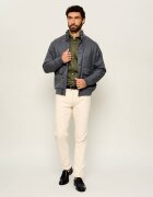 Stenströms De lână geacă bomber | regular fit
