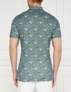 Stenströms Polo Paisley | Slim Fit