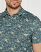 Stenströms Polo Paisley | Slim Fit