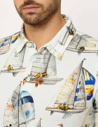 Stenströms Polo | Slim Fit | stretch pique