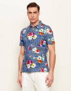 Stenströms Polo | Slim Fit | stretch pique