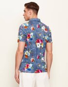 Stenströms Polo | Slim Fit | stretch pique