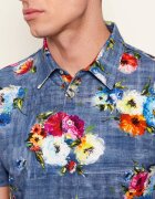 Stenströms Polo | Slim Fit | stretch pique