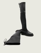 Stuart Weitzman De piele cizme lungi Lowland