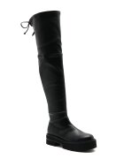 Stuart Weitzman De piele cizme lungi Lowland