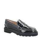 Stuart Weitzman De piele pantofi loafer Parker