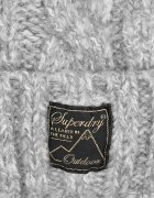 Superdry Căciulă cu adaos de lână