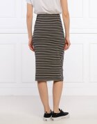 Superdry Fustă CLASSIC | high waist