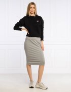 Superdry Fustă CLASSIC | high waist