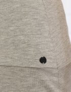 Superdry Fustă CLASSIC | high waist