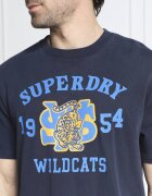 Superdry Tricou | Regular Fit
