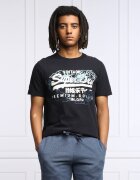 Superdry Tricou | Regular Fit