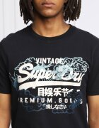 Superdry Tricou | Regular Fit