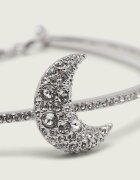 Swarovski Brățară LUNA