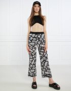 The Kooples De mătase pantaloni | Straight fit
