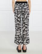 The Kooples De mătase pantaloni | Straight fit