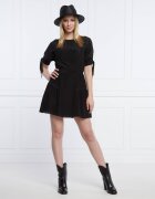 The Kooples De mătase rochie Vintage Lace